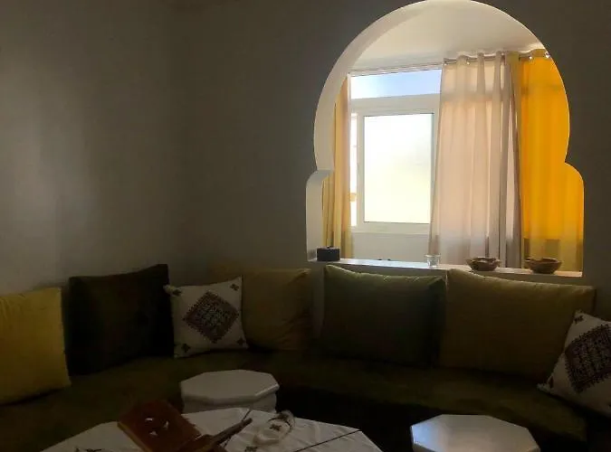 Cozy Apartment In Tanger