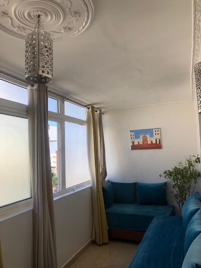 Cozy In Apartamento Tánger